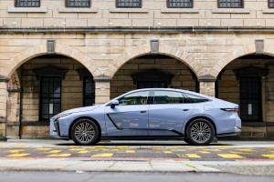 LEXUS車主限量獨享米其林二星「盈科EIKA」大稻埕煙火保留席