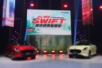 單一規格 73 萬,Suzuki Swift 1.2 HYBRID 第四代車型正式發表!