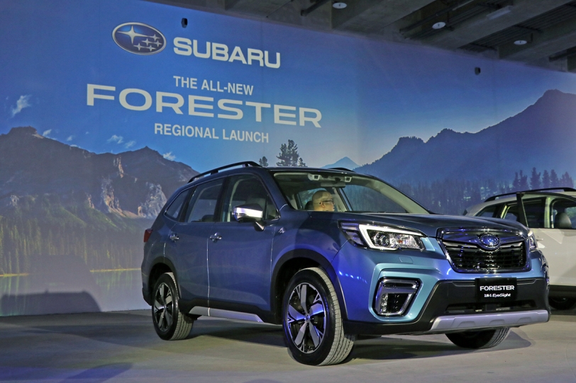 Subaru全車系限時購車優惠,試乘抽iPad 入主再抽最新iPhone!