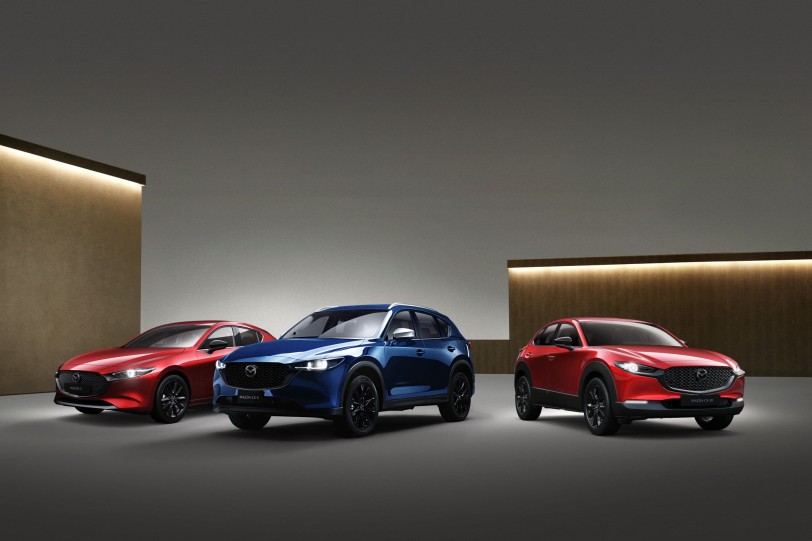 「MAZDA 禮享廣島年終賞」12 月限時購車專案  指定車型享最高 100 萬元 0 利率與 5 年原廠保固再贈廣島來回機票