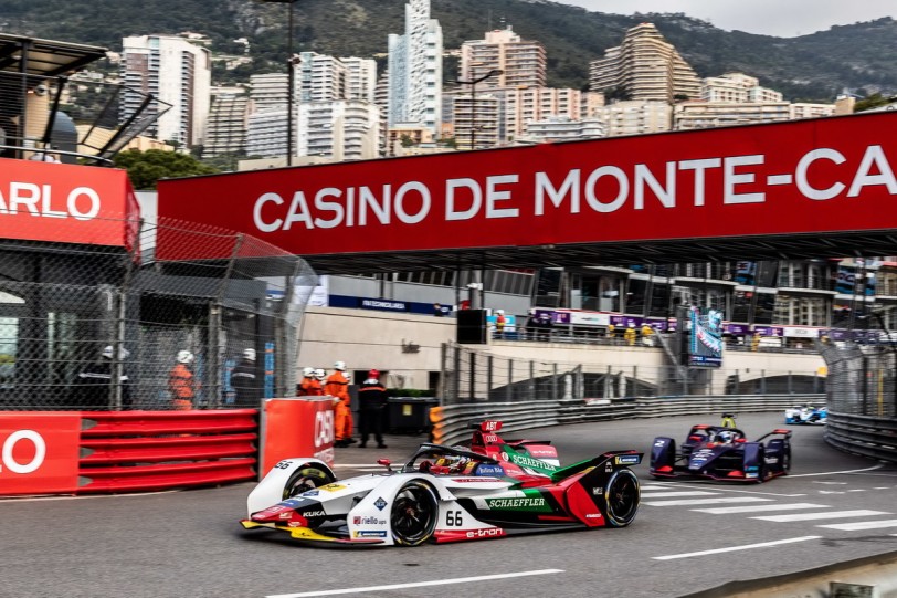 Formula E 進入倒數階段,Audi Sport暫列車隊總排名第三