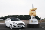 2018車訊風雲獎結果最速報，Ford Escort榮膺「最佳國產中型房車」！