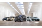 更豪華且智能的 MPV 家族,Mercedes-Benz V-Class/V-Class Marco Polo、EQV、Vito/e-Vito 全面革新亮相!