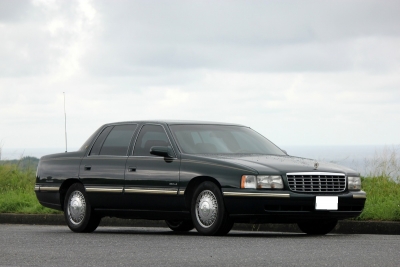 Ben的人車故事，第14章：Cadillac-Edvilled'Elegance