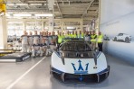 Stellantis 集團執行長 Antonio Filosa 造訪 Maserati 總部 深入感受義式奢華性能的創意核心