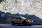 597 萬元起五種車型,全新Land Rover Range Rover 第五代正式在台發表!