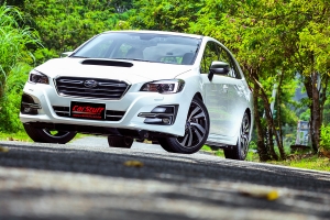 不僅有性能、還很宜家,2019 Subaru Levorg 2.0 GT-S EyeSight 試駕