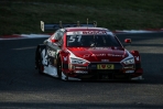 全新Audi RS 5 DTM戰駒首次現身賽道 為即將於5月開戰的德國房車大師賽DTM暖身！