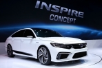 2018北京車展:Honda 中國精銳盡出,廣汽本田理念EV與東風本田 Inspire 全球首發