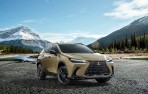 171萬起11款車型、新增 Overtrail 版,2025年式 LEXUS NX 車系悍動上市