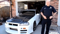 真的好羨慕!第一部右駕Nissan Skyline GTR R32美國合法上路