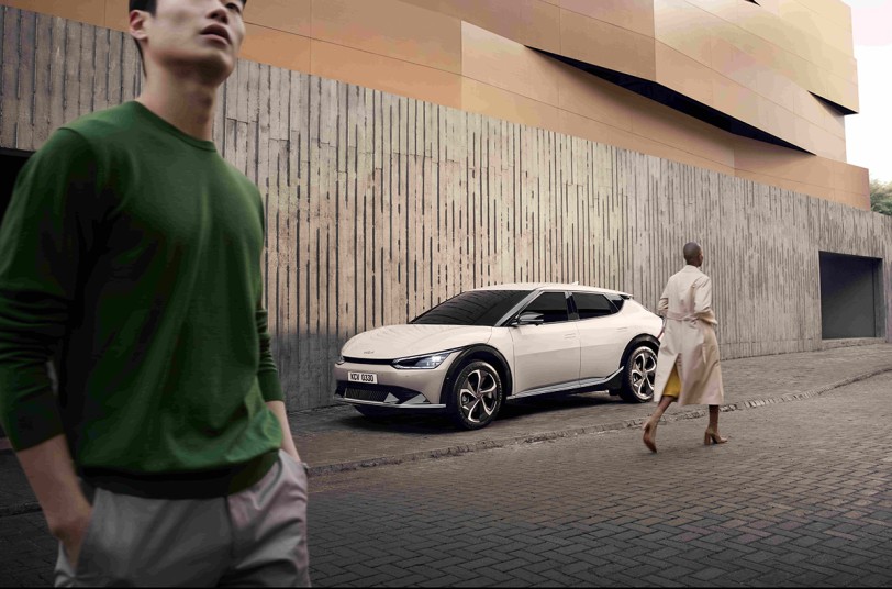 Kia 以「移動 ‧ 啟發人心」再寫歷史銷售紀錄! 2022年銷售訂單近11,000張,以年成長率85%再創品牌巔峰!