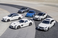第一季成長50%,Mercedes-AMG預估兩年內新車銷售成長一倍!