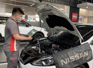 NISSAN 2023「鴻兔大展,新春健檢」活動開跑 新春健檢享優惠 守護車主平安行