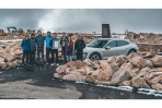 Porsche Taycan Cross Turismo 寫下電動車歷史新頁，創造嶄新金氏世界紀錄