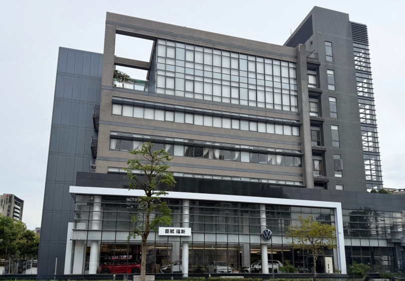 Volkswagen林口展示暨服務中心落成啟用 德系魅力進駐都心關鍵樞紐 無縫升級展示與服務體驗