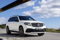 集奢華與性能為一體,Mercedes AMG GLS 63 4MATIC王者再臨