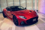 Aston Martin DBS Superleggera磅礡登台!全台唯一TAG Heuer Edition亦公開露面