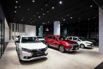 Mitsubishi全球新世代VI據點台灣同步亮相,賞車/售服體驗全面升級