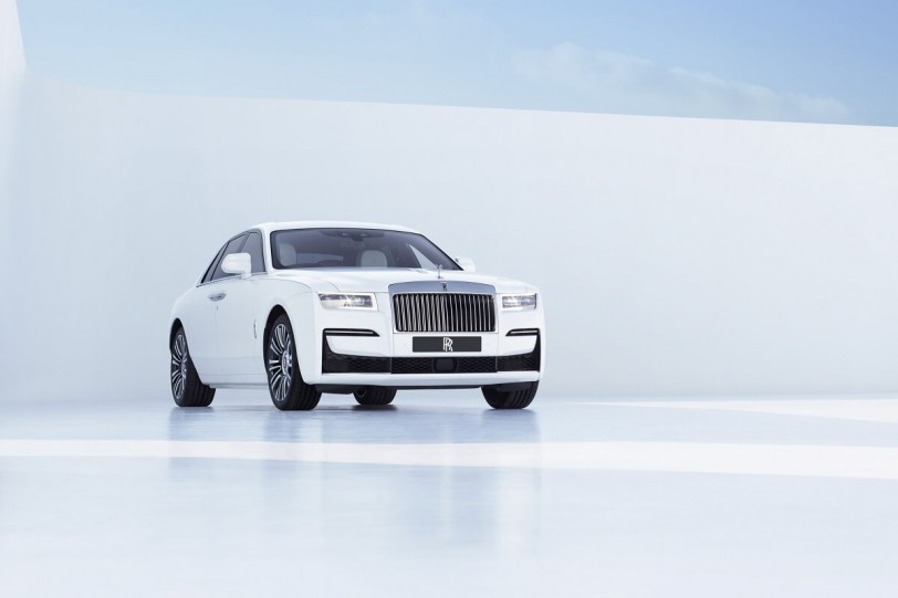 更為謙遜和簡約的表達!Rolls-Royce新世代Ghost正式亮相與詳盡解析!