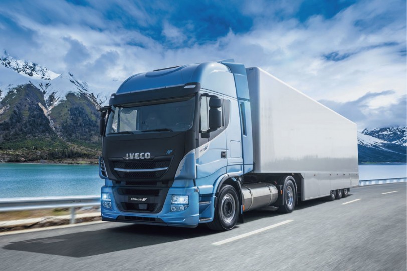歐洲銷售冠軍IVECO於商業車博覽會首度展出全新18.5噸  New Eurocargo系列及全台唯一長軸6570高頂頭等艙車款