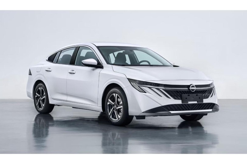 延續 CMF-C 平台、延續 N7 設計語彙，全新大改款東風日產 Nissan SYLPHY/SENTRA