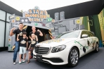 Mercedes-Benz星奇怪獸夏令營，邀請車主一家大小來同遊