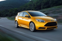 純種鋼砲再臨!全新2014年式Ford Focus ST 138.8萬到港