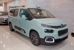 不一樣的 LAV 七人座之選,Citroen Berlingo Feel 1.5 HDi 長軸版內湖展間進駐實車!