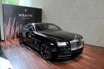 Rolls-Royce Wraith Inspired By Music 不僅尊榮,也能享受聽覺與視覺的浪漫!