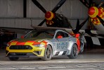 致敬傳奇P-51野馬戰鬥機,全球唯一Ford“Old Crow” Mustang GT將義賣
