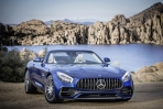 Mercedes-AMG 50週年,AMG GT C Edition 50 & AMG GT Roadster搶先預購中