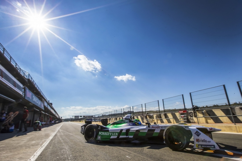 Audi Sport打造全新e-tron FE04賽車,先聲奪人問鼎Formula E全新賽季