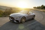 Mercedes-AMG 55 週年紀念起跑!SL 55 4MATIC+ 率先登場、各款特仕車陸續發售
