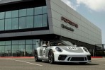 為了抗疫,Porsche與蘇富比聯合義賣最後一輛991