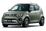 小幅變臉、新增 SUV 風 HYBRID MF 規格,小改款 Suzuki Ignis 日規發售!