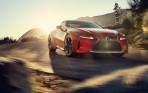 V8 車型強化底盤結構、內裝質感再度提升,Lexus LC 新年式樣發表!