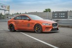 自己的紀錄自己破!Jaguar XE SV Project 8將「紐柏林最速四門房車」推至7分18.361秒