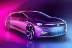 2019洛杉磯車展前瞻:Volkswagen I.D Space Vizzion 跨界純電概念車即將亮相