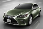 世界初數位外後視鏡搭載，Lexus 日規 ES300h 即將於10月下旬亮相！