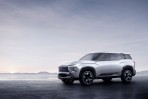 或將成為中華三菱在台量產的第二款新車!Mitsubishi 中型SUV概念車 DST CONCEPT菲律賓車展全球首發