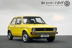 2024是Volkswagen Golf五十週年,小改款八代Golf即將亮相