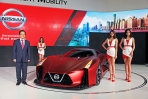 2018台北車展。Nissan 帶來 Kicks 參考出品車、2018 Q4 發表與 2020 Vision Gran Turismo 概念車!