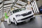 Skoda小改款Fabia開始在捷克Mladá Boleslav廠生產,年底前導入台灣!