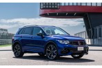 全球即將售罄 入主德系頂尖休旅王者的最終機會 Volkswagen 24年式 Tiguan R 限量倒數200台