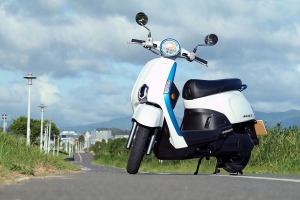 KYMCO 「Ionex車能網」第四季積極進軍海外市場,Ionex Commercial 車能網商業版即將發表