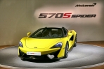 McLaren 570s spider雖然有篷；但無需妥協！1188萬起在台上市！