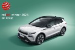 Skoda Elroq憑藉出色的產品設計榮獲夢寐以求的紅點設計獎