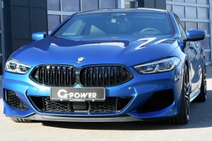 G-Power給BMW M8出難題!將M850i最大輸出上調至661hp/890Nm