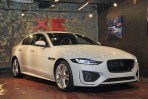 預售價 219 萬與 239 萬、單一汽油 2.0 Ingenium 設定,Jaguar 小改款 XE 運動房車搶先預賞